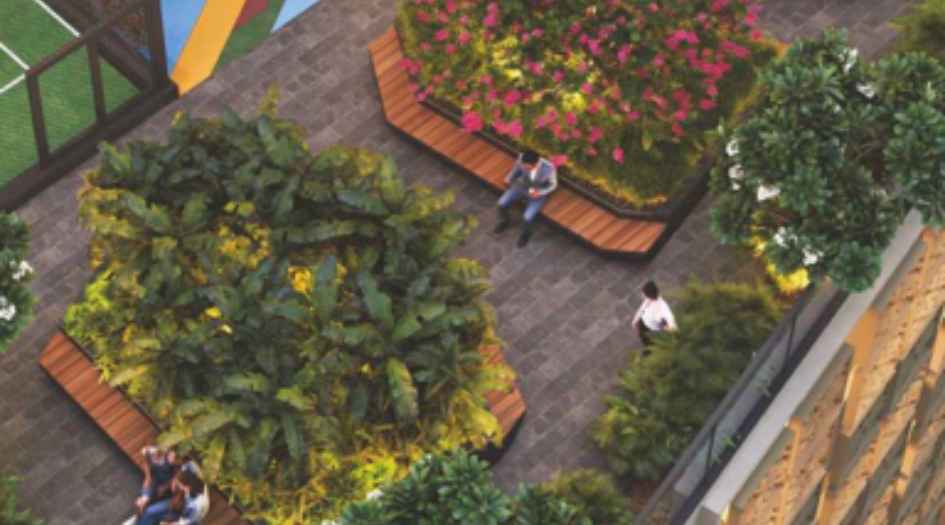 Satyam-Altura-Amenities-Podium-sitting-area